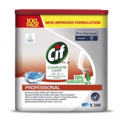 Cif Pro Formula All in 1 Tablets 200pc 
