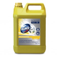 Klinex Pro Formula Ultra Extra Power Lemon 5L