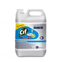 Cif drying detergent for dishwasher 5L