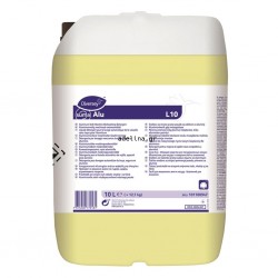 Diversey Suma Alu L10 dish detergent 10L for medium-hard water