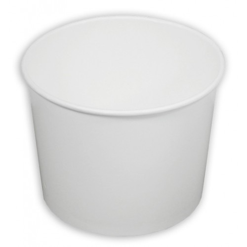 Paper Cups for Ice Cream - Yogurt (Frozen Yogurt)